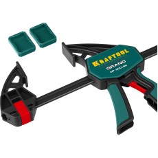 KRAFTOOL GP-900/85, 900 х 85 мм, пистолетная струбцина (32226-90)