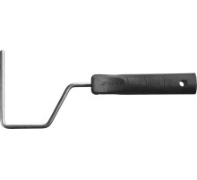 ЗУБР 100 мм, бюгель 6 мм, полипропилен, ручка для валиков (05684-10)