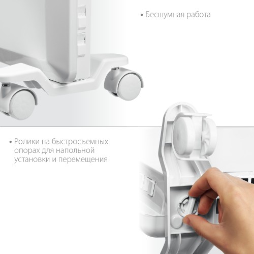 STEHER Е серия 2 кВт, электрический конвектор (SCE-2000)