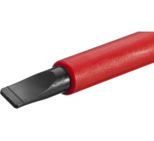 KRAFTOOL SL8 х 175 мм, высоковольтная отвертка (250083-8.0-175)