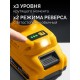 STEHER 20 В, 350 Н·м, без АКБ (LMS), бесщеточный ударный гайковерт (CWB-350)