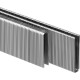 ЗУБР тип 18GA (55/90/C) 30 мм, 2500 шт, скобы для степлера, Профессионал (31855-30)