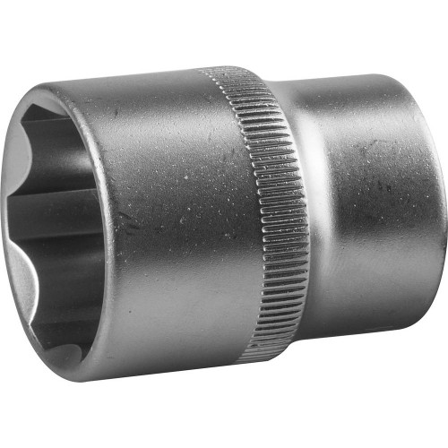 ЗУБР SUPER LOCK, 1/2″, 22 мм, торцовая головка (27725-22) ЗУБР SUPER LOCK, 1/2″, 22 мм, торцовая головка (27725-22)