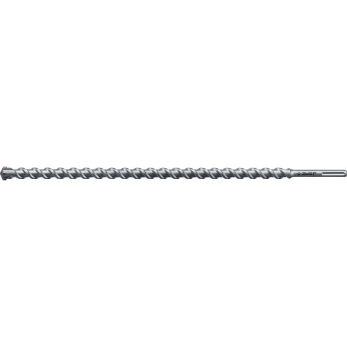 ЗУБР 32 x 880/1000 мм, SDS-max бур, Профессионал (29350-880-32) ЗУБР 32 x 880/1000 мм, SDS-max бур, Профессионал (29350-880-32)