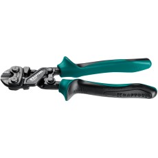 KRAFTOOL X-BOLT, 200 мм, компактный цельнокованый болторез (23283)