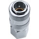 ЗУБР 1/2″F - рапид муфта, переходник, Профессионал (64910-1/2)