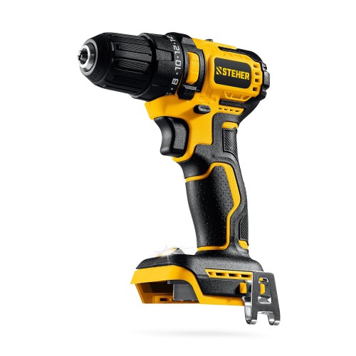 STEHER 20 В, 45 Н·м, без АКБ (LMS), бесщеточная дрель-шуруповерт (CB-45)