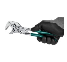 KRAFTOOL Vise-Wrench, 250 мм, клещи переставные-гаечный ключ (22065)