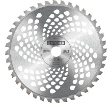 STEHER TBН-40, 255 мм, 40T, нож для триммера (75140)