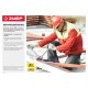 ЗУБР ГОСТ ISO 4032-2014, кл. пр. 6, M10, цинк, 5 кг, шестигранная гайка (303550-10)