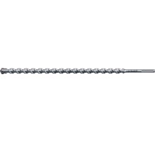 ЗУБР 28 x 610/720 мм, SDS-max бур, Профессионал (29350-610-28)