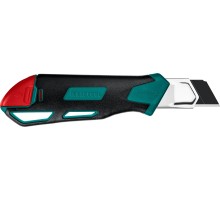 KRAFTOOL Grand-25, 25 мм, нож с сегментированным лезвием (09190)