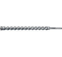 ЗУБР 38 x 610/720 мм, SDS-max бур, Профессионал (29350-610-38)