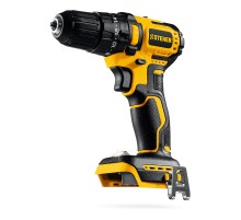 STEHER 20 В, 45 Н·м, без АКБ (LMS), бесщеточная ударная дрель-шуруповерт (CBS-45)