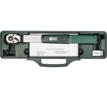 KRAFTOOL DIGITAL, 3/8″, 10 - 135 Н·м, динамометрический ключ (64043-135)