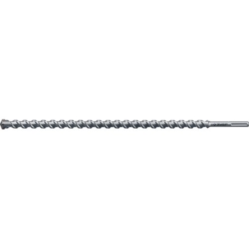 ЗУБР 35 x 880/1000 мм, SDS-max бур, Профессионал (29350-880-35) ЗУБР 35 x 880/1000 мм, SDS-max бур, Профессионал (29350-880-35)