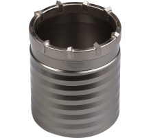 KRAFTOOL 80 x 110 мм, 8T, конусная посадка, коронка по бетону (29200-80)