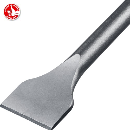 ЗУБР БУРАН, 50 x 400 мм, SDS-max, лопаточное зубило, Профессионал (29384-50-400) ЗУБР БУРАН, 50 x 400 мм, SDS-max, лопаточное зубило, Профессионал (29384-50-400)