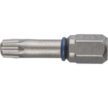 ЗУБР TX 15, 25 мм, 2 шт, торсионные биты (26015-15-25-2)