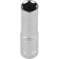 ЗУБР FLANK, 1/2″, 13 мм, удлиненная торцовая головка (27726-13)