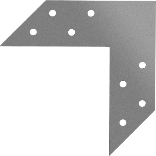 ЗУБР УС-2.0, 120 x 120 x 35 x 2 мм, угловой соединитель (31044-120) ЗУБР УС-2.0, 120 x 120 x 35 x 2 мм, угловой соединитель (31044-120)
