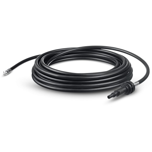 STEHER для пистолета G-180, 15 м, шланг для прочистки труб (75414-180-15)