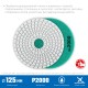 ЗУБР 125 мм, №2000, мокрое шлифование, алмазный гибкий шлифовальный круг АГШК, Профессионал (29867-2000)