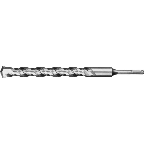ЗУБР 25 x 260 мм, SDS-plus бур (29315-260-25) ЗУБР 25 x 260 мм, SDS-plus бур (29315-260-25)