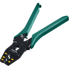 KRAFTOOL PKF-16, 1.5 - 16 мм2, для медных наконечников и гильз, усиленные пресс-клещи (45466)