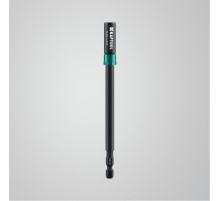 KRAFTOOL SLIM & LOCK, 140 мм, быстросъемный ударный адаптер для шуруповертов (26783-150)