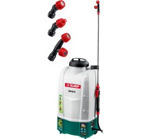 ЗУБР 15 л, аккумуляторный опрыскиватель (ОПЛ-15)