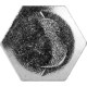 Шурупы ШДШ с шестигранной головкой (DIN 571), 40 х 6 мм, 2 500 шт, ЗУБР