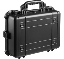 KRAFTOOL PANZER-20, 510 х 400 х 190 мм, (20″), IP55, ударопрочный пластиковый ящик (38251-20)