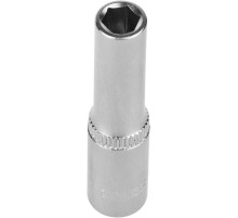 ЗУБР FLANK, 1/4″, 7 мм, удлиненная торцовая головка (27717-07)
