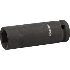 KRAFTOOL FLANK, 1/2″, 17 мм, удлиненная ударная торцовая головка (27942-17)