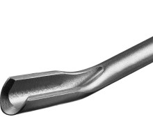 KRAFTOOL ALLIGATOR, 26 х 300 мм, SDS-max, полукруглое (штробер) зубило (29336-26-300)