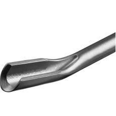 KRAFTOOL ALLIGATOR, 26 х 300 мм, SDS-max, полукруглое (штробер) зубило (29336-26-300)
