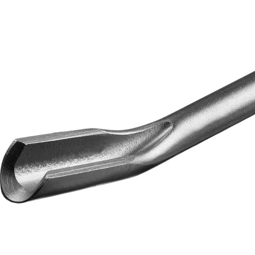 KRAFTOOL ALLIGATOR, 26 х 300 мм, SDS-max, полукруглое (штробер) зубило (29336-26-300)