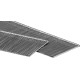 ЗУБР тип 18GA (47/300/F) 25 мм, 5000 шт, гвозди для нейлера, Профессионал (31830-25)