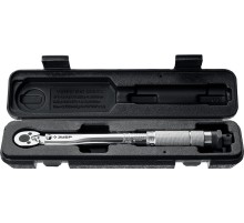 ЗУБР 1/4″, 2 - 24 Н·м, динамометрический ключ, Профессионал (64091-025)