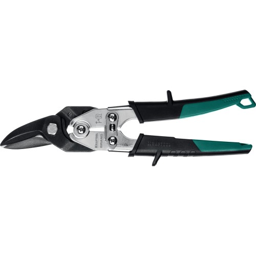 KRAFTOOL Grand, 270 мм, правые ножницы по металлу (2324-R) KRAFTOOL Grand, 270 мм, правые ножницы по металлу (2324-R)