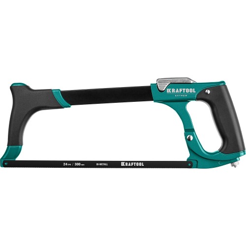 KRAFTOOL Extrem, ножовка по металлу (15802)