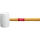 ЗУБР 900 г, Белая резиновая киянка (20511-1100)