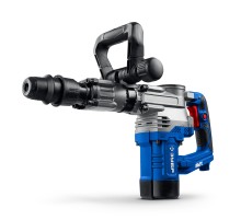 ЗУБР 20 Дж, 1500 Вт, АВТ, отбойный молоток SDS-Max, Профессионал (ЗММ-20-1500 ВК)