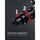 ЗУБР 20 Дж, 1500 Вт, АВТ, отбойный молоток SDS-Max, Профессионал (ЗММ-20-1500 ВК)