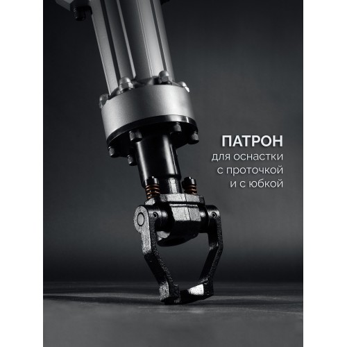 ЗУБР Бетонолом, 70 Дж, 2500 Вт, АВТ, отбойный молоток HEX-28, Профессионал (ЗМ-70-2500 ВК)