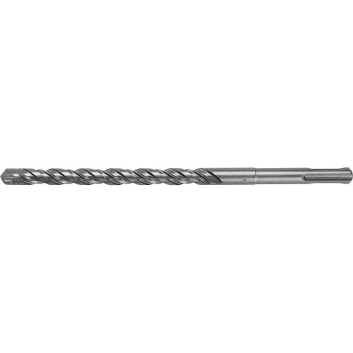 ЗУБР 10 x 210 мм, SDS-plus бур (29315-210-10) ЗУБР 10 x 210 мм, SDS-plus бур (29315-210-10)