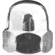 ЗУБР DIN 1587, M12, цинк, 2 шт, колпачковая гайка (4-303686-12)
