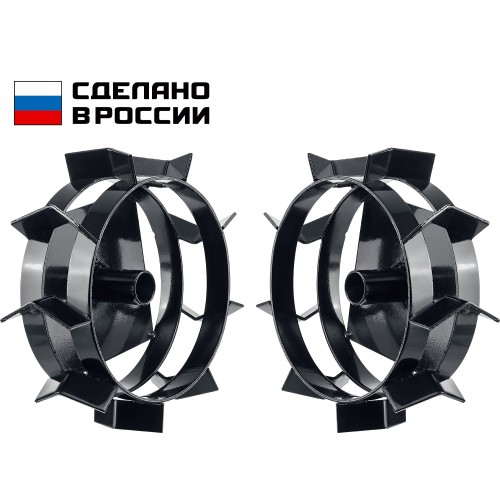 ЗУБР ГР-1, 290х90 мм, пос. d 30 мм, 2 шт., грунтозацепы для культиваторов (707105-1) ЗУБР ГР-1, 290х90 мм, пос. d 30 мм, 2 шт., грунтозацепы для культиваторов (707105-1)