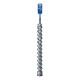 ЗУБР ПРОФИ-4Х 45x610/720 мм, SDS-max бур, ПРОФЕССИОНАЛ (29350-610-45)